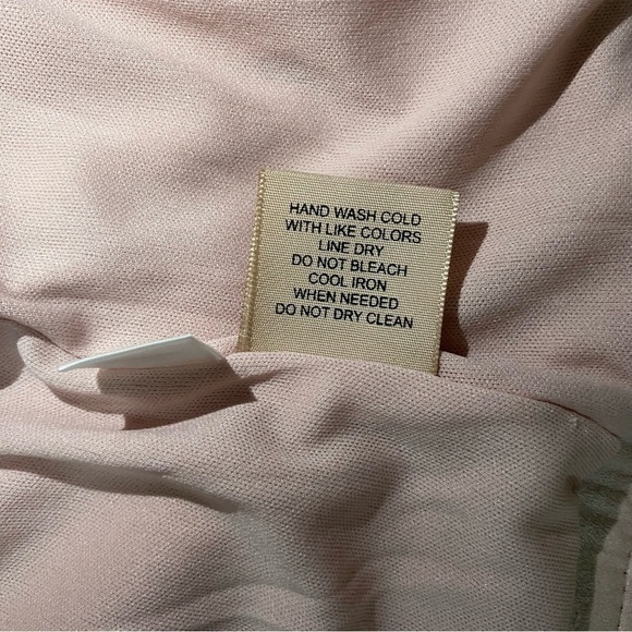 Philosophy Pink Faux Suede Moto Vest - Medium - Picture 2 of 9